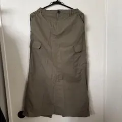 GU 222-346047（32-01）カーキ色Lサイズ