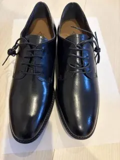 Stilmoda 黒シューズ 24.5㎝　オックスフォード　レースアップシューズのサムネイル