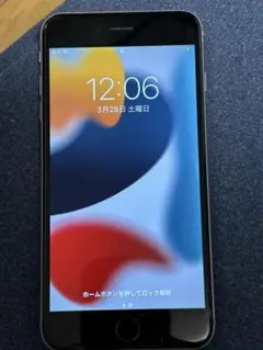 iPhone6sプラス　64GB シルバー