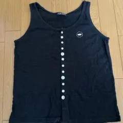 drug store's タンクトップ 黒のサムネイル