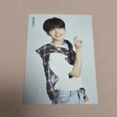 SEVENTEEN セブチ　ideal cut ウォヌ　トレカ