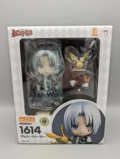ねんどろいどアレン・ウォーカー 【新品未開封】 ねんどろいど アレン・ウォーカー｜グッドスマイルカンパニー公式ショップ