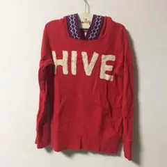 JUNK STORE  130cmパーカー