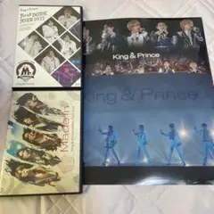 King&Prince Mr. Made in 通常盤 Blu-ray セット