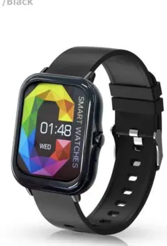 【新品）スマートウォッチ　オムミックス