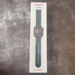 aiwa JA2-SMW0001 IP67 防水防塵スマートウォッチ