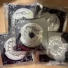 &TEAM ミニCD盤　mark on me 5枚セット