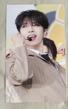 seventeen follow again DVD Joshua