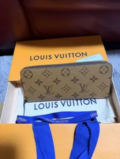 ルイヴィトン　ポルトフォイユ・クレマンス