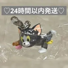 【新品未開封】トムとジェリー めじるしアクセサリー トムB
