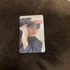 treasure reboot everline ジェヒョク　トレカ　ラキドロ