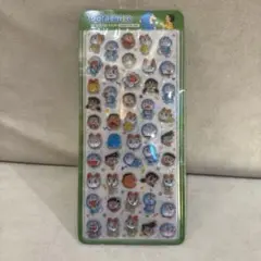 【韓国限定】ドラえもん 3Dクリスタルステッカー