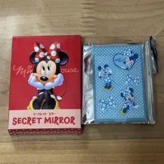 ディズニーストア シークレット ミラー ミニー