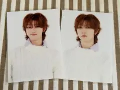 SEVENTEEN THE8 セブチカフェ 2021 特典 トレカ 2枚セット