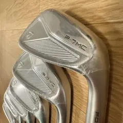 新品未使用 TaylorMade P7MC 2023 Diamana 6本セット