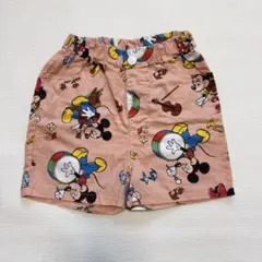 Disney RETRO BOOK COLLECTION ハーフパンツ