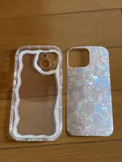 iPhone15用ケース