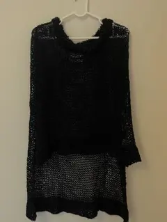 Sulvam Yarn Kint サルバム ニット ドレスコーズ 志磨遼平 着用 - メルカリ