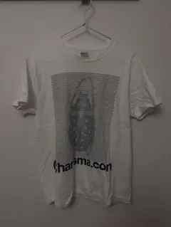 Charisma.com Tシャツ ホワイト　printster