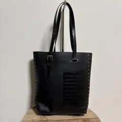 Casselini × Ray BEAMS / 別注 スタッズ トートバッグのサムネイル