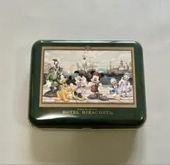 ディズニー ホテルミラコスタ 缶　アメニティ
