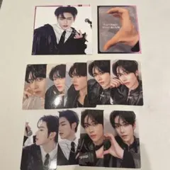 zerobaseone zb1 ゼベワン リッキートレカ ICONIK