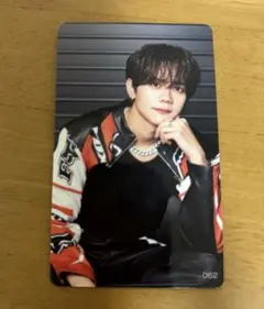 INI 藤牧京介　RTP READY TO POPトレカ　062