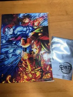 劇場版「鬼滅の刃」無限城編 猗窩座再来 入場者特典