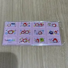 Tamagotchi たまごっち ちょこぶろっくしーる いちごっち りんごっち
