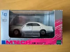 MTECH 1/43 NISSAN Cedric ミニカーのサムネイル