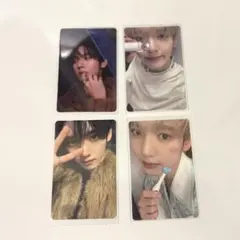 ゼベワン　zb1 ユジン　ハンユジン　トレカ　ブルーパラダイス