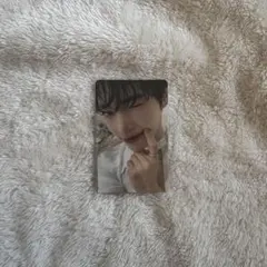 ZEROBASEONE ソンハンビン トレカ BLUE PARADISE