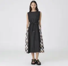 BLUELABEL ドライブロード マキシドレス 36