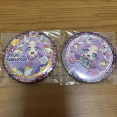 2026年最新】名探偵プリキュア! キラキラ缶バッジ キュアアンサーの