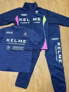 KELME ジャージセット　レディース