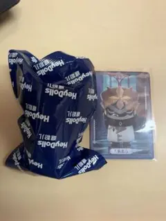 原神 ファデュイ執行官 コレクションフィギュア 隊長 カピターノ