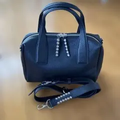 スタッズボストンバッグ2wayレザーのサムネイル