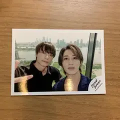 Eternal Summer 橋本涼 作間龍斗 公式写真