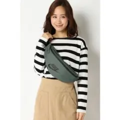 NIKE☆ヘリテージヒップバッグ