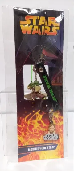 【スタヲ】ヨーダのフィギュアストラップ！！！！！！！！！！！！！！！！！！！！！