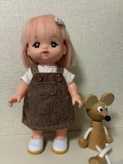 お洋服2点セット　メルちゃん　ソランちゃん