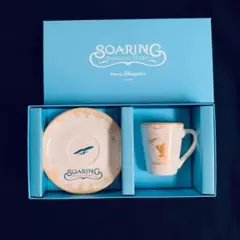 【新品未使用】ディズニーシー　ソアリン グランドオープン記念 カップ&ソーサー