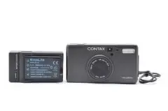 コンタックス CONTAX Tvs ≪液晶OK≫ CONTAX コンタックス TVSをお買取りしました。買取実績