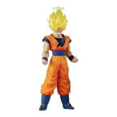 HGドラゴンボール04 MAJIN BUU SAGA 超サイヤ人2 孫悟空