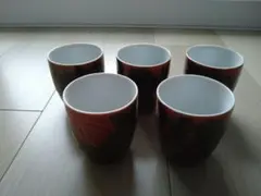 湯飲み 5個セット