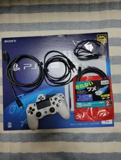【動作確認済】PS4Pro　1TB CUH-7200B B02 付属品有り外箱有