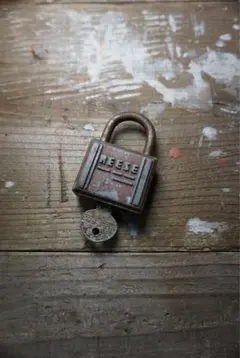 米軍放出品 US 南京錠 AMERICAN LOCK送料無料 - メルカリ