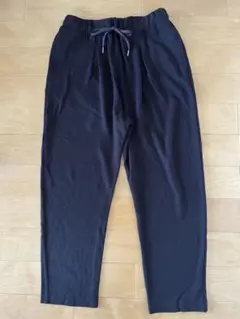 Ships シップス　ワイドパンツ サイズ38 ブラウン　ウールパンツ