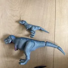 アニア ティラノサウルス ブルー レアカラー 廃盤 恐竜 肉食 セットのサムネイル