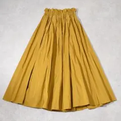 22AW 現行 Max Mara WEEKEND タフタ フレアスカート 40